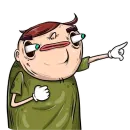 Стикер Мармок 2