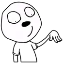 Стикер Marmok_new