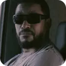 Стикер Marvin Milk