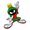 Стикер Marvin The Martian / By OsmerOmar
