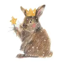 Стикер Я с тобой