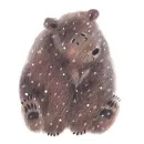 Стикер Я с тобой