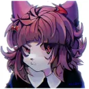 Стикер Масюня сюня