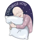 Стикер MasterVselena