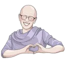 Стикер MasterVselena