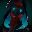 Стикер Checking your browser before accessing