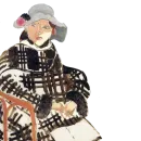 Стикер Matisse Art