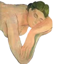 Стикер Matisse Art