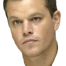 Стикер Matt Damon