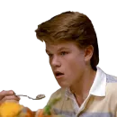 Стикер Matt Damon