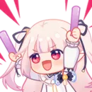 Стикер Chan
