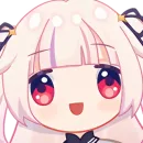 Стикер Chan