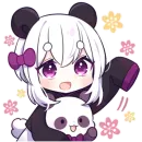 Panda Girl