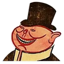 Стикер Mayakovsky
