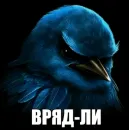 Стикер Birds Memes