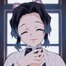 Стикер Shinobu Kochou