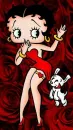 Стикер Modern Betty Boop