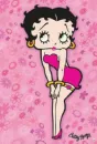 Стикер Modern Betty Boop