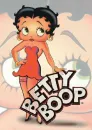 Стикер Modern Betty Boop