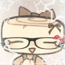 Стикер Мяу к