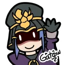 Стикер Fate Medea Emotes