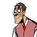 Стикер Team Fortress 2