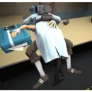 Стикер Team Fortress 2
