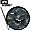 Стикер Medie4ka