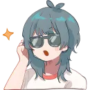 Медуза тян