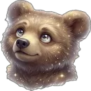Стикер Медведкин