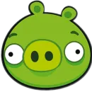 Стикер Angry Birds