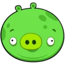 Стикер Angry Birds
