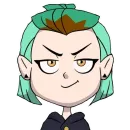 Стикер Дом совы 3 🦉