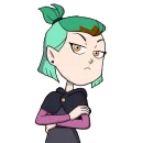 Стикер Дом совы 3 🦉