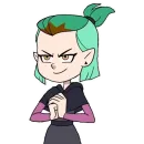 Стикер Дом совы 3 🦉