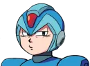 Стикер Megaman X