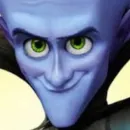 Стикер Megamind