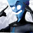 Стикер Megamind