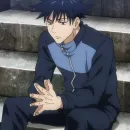 Стикер Megumi