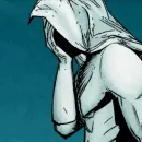 Стикер Moon Knight