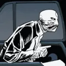 Стикер Moon Knight