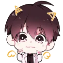 Melika's Stickers