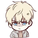 Стикер Melika's Stickers