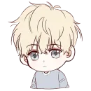 Стикер Melika's Stickers