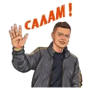 Стикер MELLSTROY