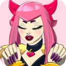 Стикер Melodie