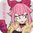 Стикер Melodie