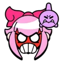 Стикер Melodie brawl stars