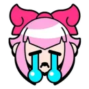 Стикер Melodie brawl stars