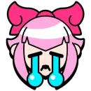 Стикер Melody BS